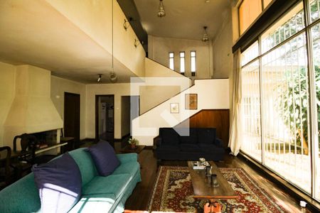 Sala de casa à venda com 5 quartos, 570m² em Jardim Marajoara, São Paulo