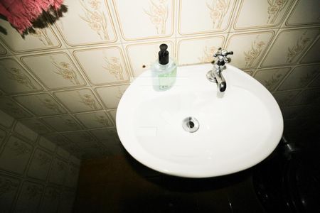 Casa à venda com 570m², 5 quartos e 5 vagasLavabo