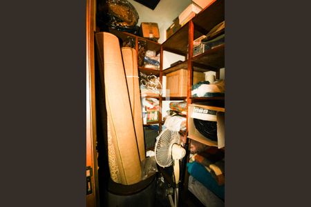 Casa à venda com 570m², 5 quartos e 5 vagasCloset da suíte 2