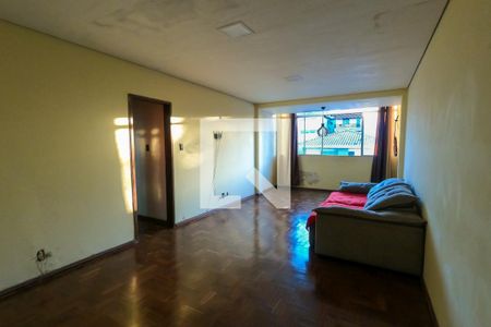 Sala de apartamento para alugar com 3 quartos, 100m² em Centro, Betim