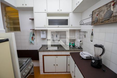 Cozinha - Armários de apartamento para alugar com 3 quartos, 95m² em Humaitá, Rio de Janeiro