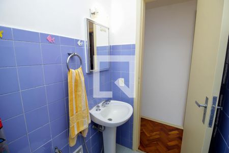 Apartamento para alugar com 95m², 3 quartos e 1 vaga Apartamento para alugar com 95m², 3 quartos e 1 vagaBanheiro 1