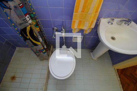 Apartamento para alugar com 95m², 3 quartos e 1 vaga Apartamento para alugar com 95m², 3 quartos e 1 vagaBanheiro 1