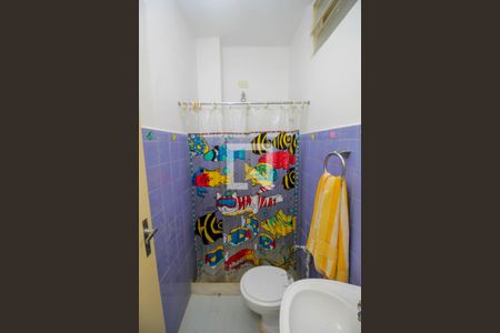Apartamento para alugar com 95m², 3 quartos e 1 vaga Apartamento para alugar com 95m², 3 quartos e 1 vagaBanheiro 1