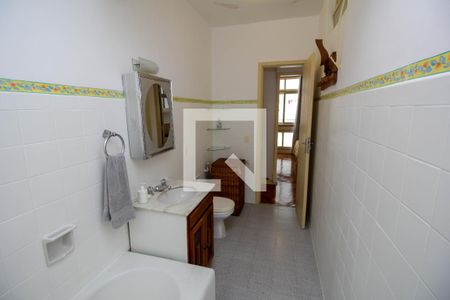 Apartamento para alugar com 95m², 3 quartos e 1 vaga Apartamento para alugar com 95m², 3 quartos e 1 vagaBanheiro 2