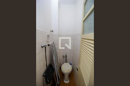 Apartamento para alugar com 95m², 3 quartos e 1 vaga Apartamento para alugar com 95m², 3 quartos e 1 vagaBanheiro de Serviço