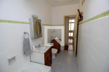Apartamento para alugar com 95m², 3 quartos e 1 vaga Apartamento para alugar com 95m², 3 quartos e 1 vagaBanheiro 2