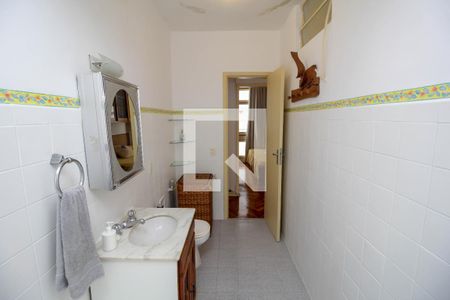 Apartamento para alugar com 95m², 3 quartos e 1 vaga Apartamento para alugar com 95m², 3 quartos e 1 vagaBanheiro 2