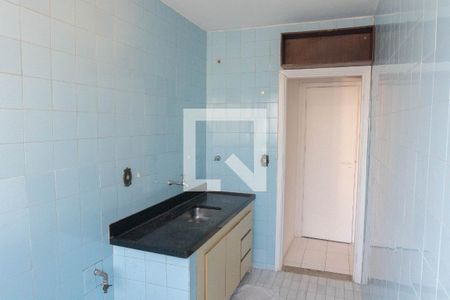 Apartamento para alugar com 40m², 1 quarto e sem vaga Apartamento para alugar com 40m², 1 quarto e sem vagaCozinha e Área de Serviço