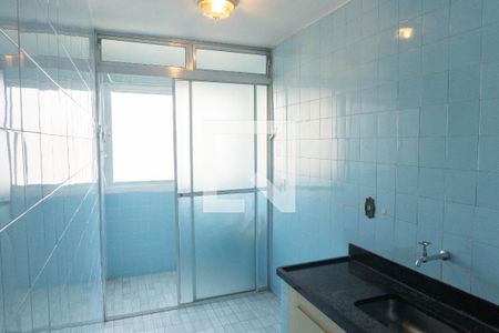 Apartamento para alugar com 40m², 1 quarto e sem vaga Apartamento para alugar com 40m², 1 quarto e sem vagaCozinha e Área de Serviço