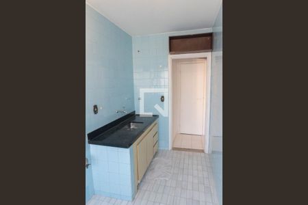 Apartamento para alugar com 40m², 1 quarto e sem vaga Apartamento para alugar com 40m², 1 quarto e sem vagaCozinha e Área de Serviço