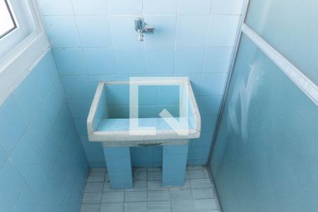 Apartamento para alugar com 40m², 1 quarto e sem vaga Apartamento para alugar com 40m², 1 quarto e sem vagaCozinha e Área de Serviço