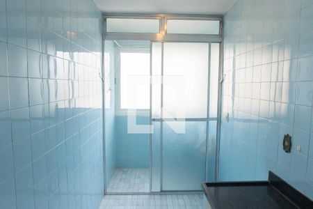 Apartamento para alugar com 40m², 1 quarto e sem vaga Apartamento para alugar com 40m², 1 quarto e sem vagaCozinha e Área de Serviço