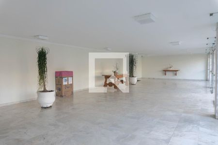 Apartamento para alugar com 40m², 1 quarto e sem vaga Apartamento para alugar com 40m², 1 quarto e sem vagaHall de entrada