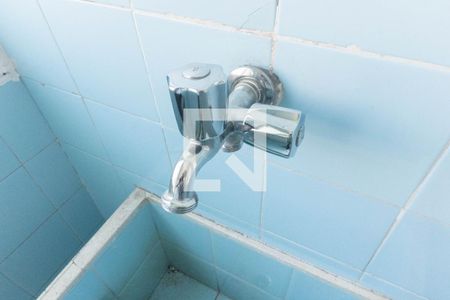 Apartamento para alugar com 40m², 1 quarto e sem vaga Apartamento para alugar com 40m², 1 quarto e sem vagaCozinha e Área de Serviço