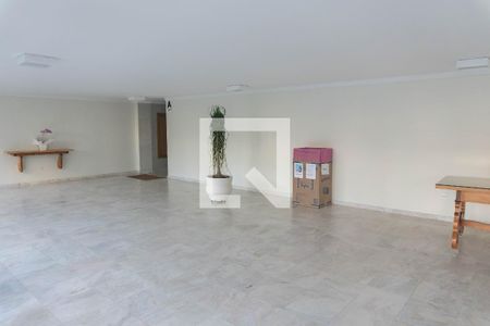Apartamento para alugar com 40m², 1 quarto e sem vaga Apartamento para alugar com 40m², 1 quarto e sem vagaHall de entrada