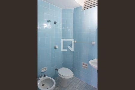 Banheiro de apartamento para alugar com 1 quarto, 40m² em Consolação, São Paulo