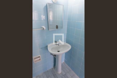 Apartamento para alugar com 40m², 1 quarto e sem vaga Apartamento para alugar com 40m², 1 quarto e sem vagaBanheiro