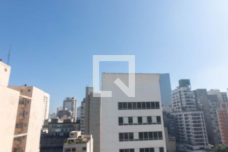 Vista de apartamento para alugar com 1 quarto, 40m² em Consolação, São Paulo