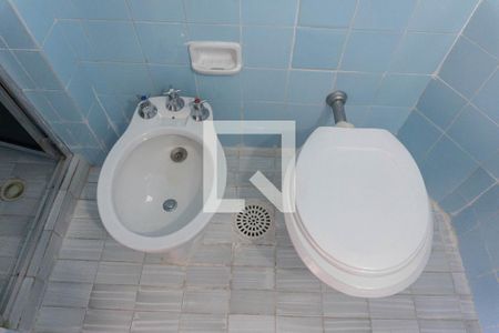 Apartamento para alugar com 40m², 1 quarto e sem vaga Apartamento para alugar com 40m², 1 quarto e sem vagaBanheiro