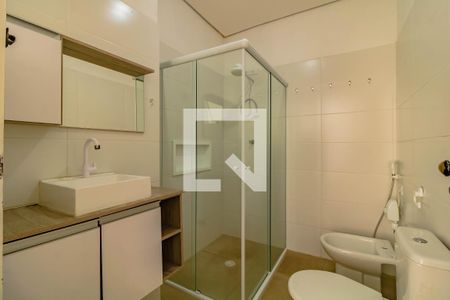 Casa para alugar com 135m², 2 quartos e 1 vagaBanheiro 2