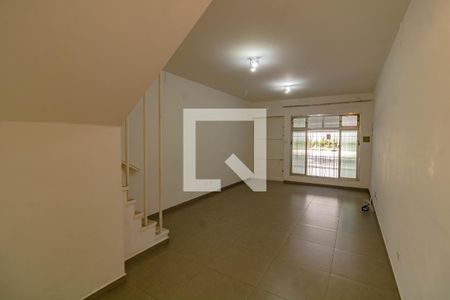 Sala de casa para alugar com 2 quartos, 135m² em Mirandópolis, São Paulo