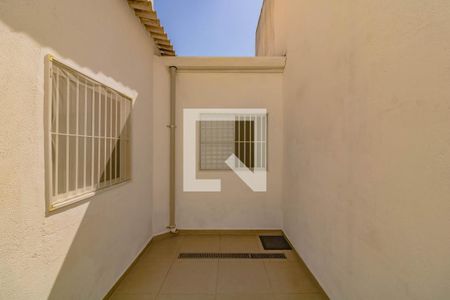 Casa para alugar com 135m², 2 quartos e 1 vagaQuintal 