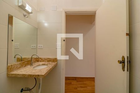 Casa para alugar com 135m², 2 quartos e 1 vagaBanheiro 1