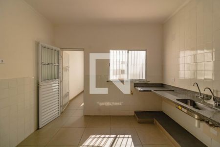 Casa para alugar com 135m², 2 quartos e 1 vagaCozinha 