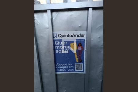Casa para alugar com 60m², 1 quarto e sem vagaPlaca