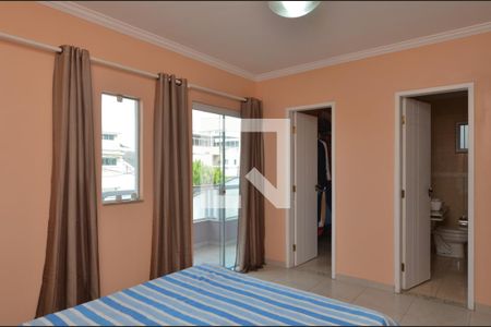 Casa de condomínio para alugar com 240m², 4 quartos e 3 vagasSuíte 2