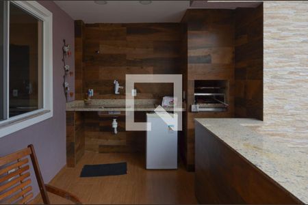 Casa de condomínio para alugar com 240m², 4 quartos e 3 vagasÁrea Externa