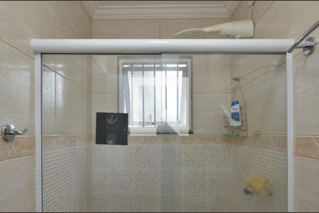 Casa de condomínio para alugar com 240m², 4 quartos e 3 vagasBanheiro da Suíte 3