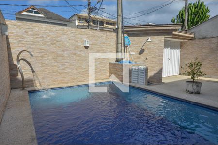 Casa de condomínio para alugar com 240m², 4 quartos e 3 vagasÁrea Externa