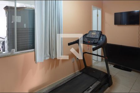 Suite 1 de casa de condomínio para alugar com 4 quartos, 240m² em Vargem Pequena, Rio de Janeiro