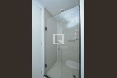 Apartamento à venda com 21m², 1 quarto e sem vagaBanheiro