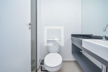 Apartamento à venda com 21m², 1 quarto e sem vagaBanheiro
