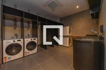 Apartamento à venda com 21m², 1 quarto e sem vagaÁrea comum