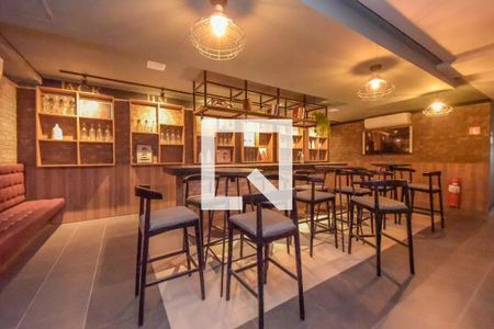 Apartamento à venda com 21m², 1 quarto e sem vagaÁrea comum