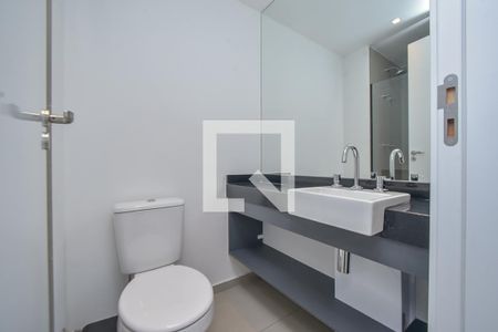Apartamento à venda com 21m², 1 quarto e sem vagaBanheiro