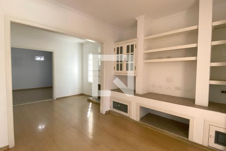 Sala de casa de condomínio para alugar com 3 quartos, 550m² em Alphaville Conde Ii, Barueri