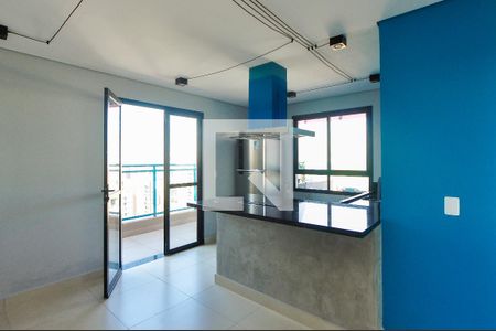 Studio para alugar com 25m², 1 quarto e sem vagaÁrea comum - Salão Rooftop