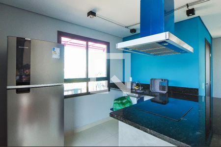 Studio para alugar com 25m², 1 quarto e sem vagaÁrea comum - Salão Rooftop