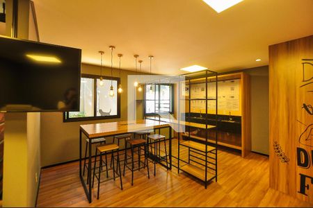 Studio para alugar com 25m², 1 quarto e sem vagaÁrea comum - Cowork