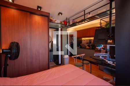 Studio para alugar com 25m², 1 quarto e sem vagaStudio