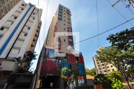 Studio para alugar com 25m², 1 quarto e sem vagaFachada