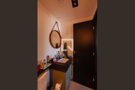 Studio para alugar com 25m², 1 quarto e sem vagaBanheiro