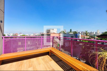 Studio para alugar com 25m², 1 quarto e sem vagaÁrea comum - Churrasqueira