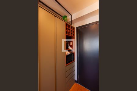 Studio para alugar com 25m², 1 quarto e sem vagaCozinha