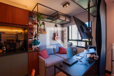 Studio para alugar com 25m², 1 quarto e sem vagaStudio